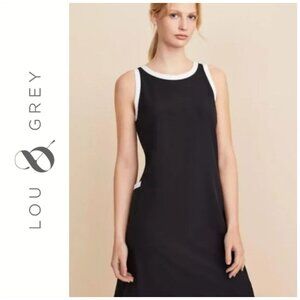 Wanderweave Mini Pocket Dress